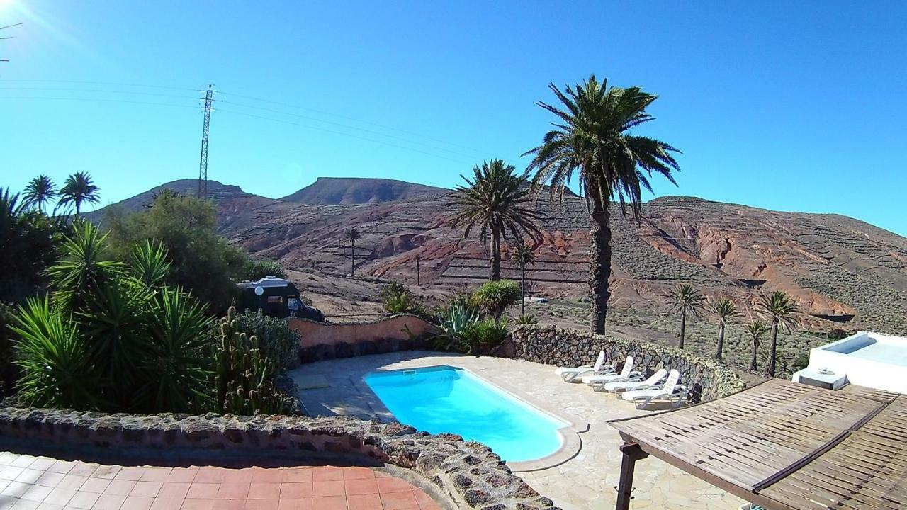 Finca La Fuentecilla Haria Exterior photo